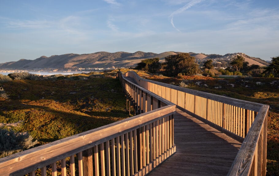 Coastal Access Trail