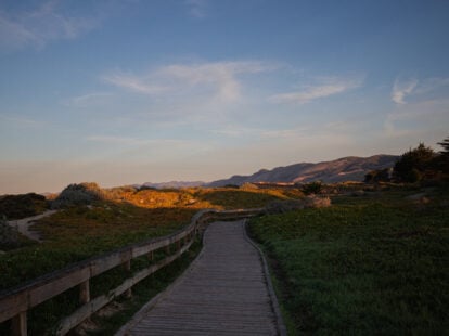 Coastal Access Trail