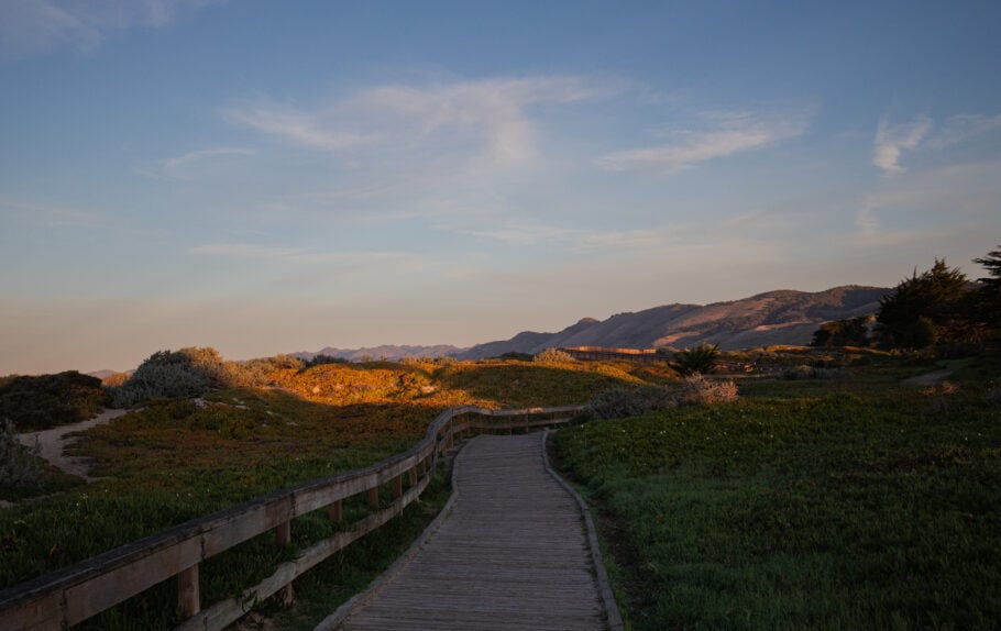Coastal Access Trail