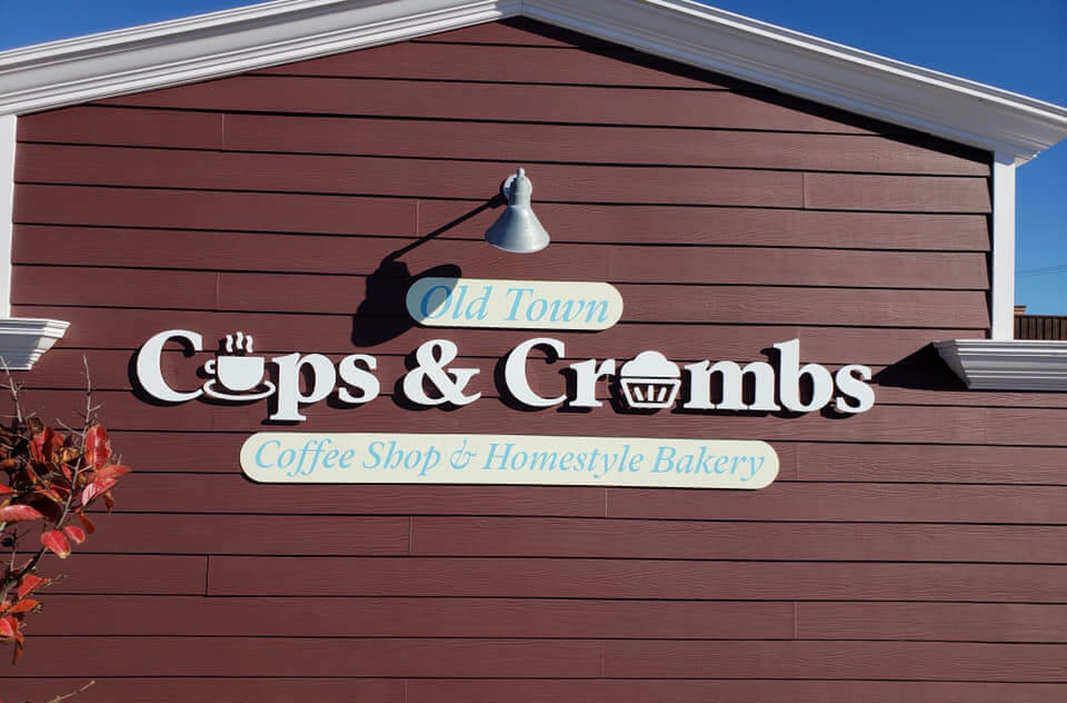 Old Town Cups & Crumbs Santa Maria Valley