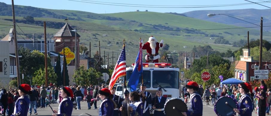 Orcutt Christmas Parade 2022 56Th Annual Old Town Orcutt Christmas Parade | Santa Maria Valley