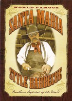 Santa Maria BBQ Booklet
