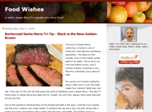 Food Wishes Web Site