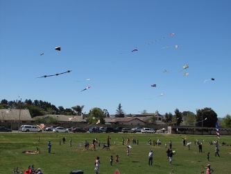 Santa Maria Valley Kite Festival
