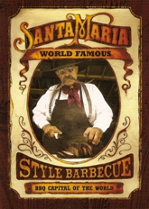 Santa Maria Valley Barbecue Booklet