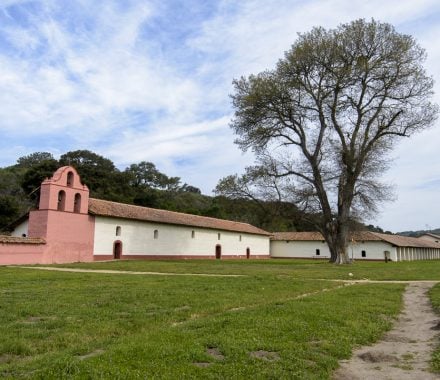 La Pursisima Mission State Historic Park