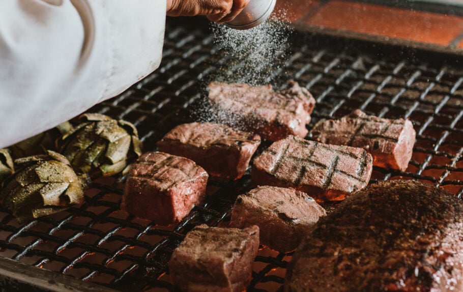 Santa Maria Style Tri-Tip