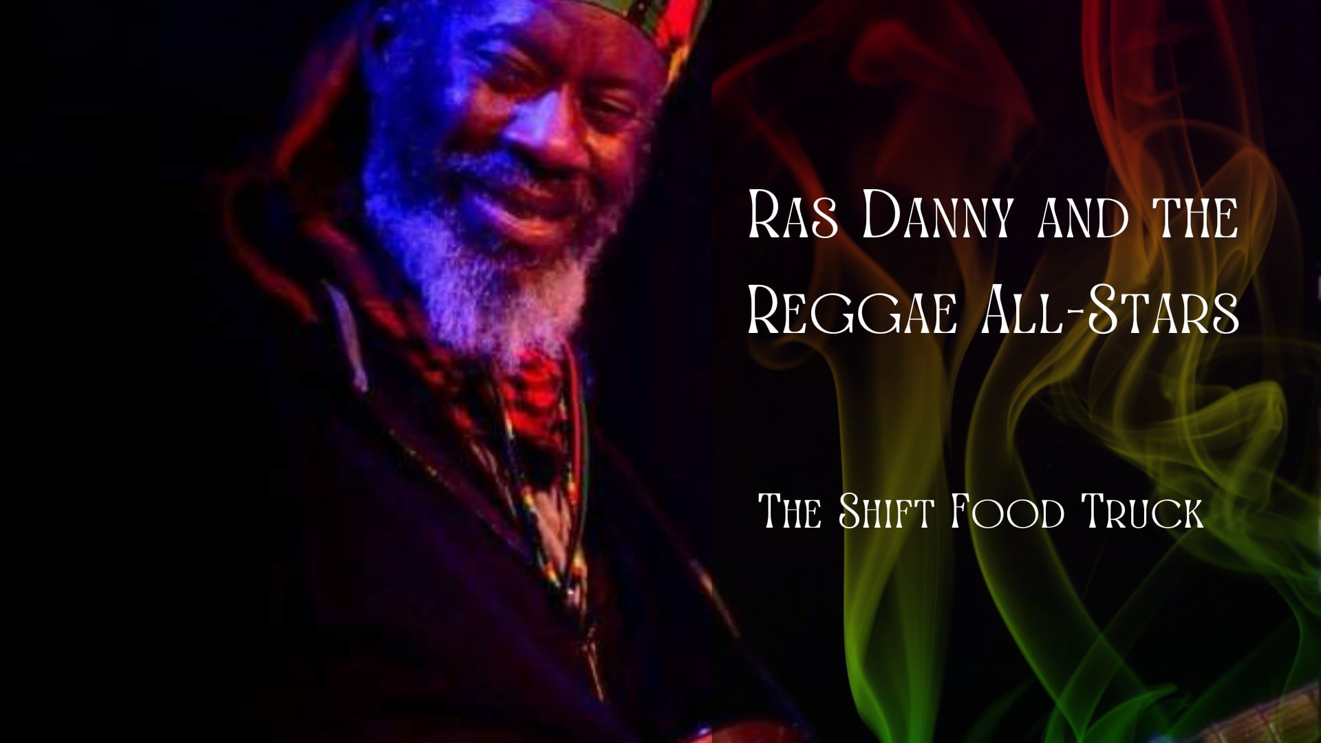 Danny Ras Cottonwood Canyon: Reggae Sunday ft. Ras Danny and the Reggae Allstars ...