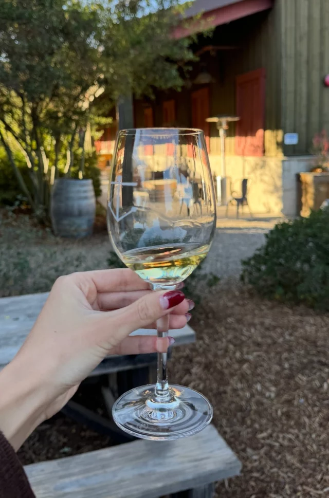 Trade your routine for a weekend full of rolling vineyards, Santa Maria Style barbecue, and wide-open space.Tag the person riding shotgun for your fall road trip to Santa Maria Valley! 🍁🥩🍷Hit the link in our bio for our road trip guide!