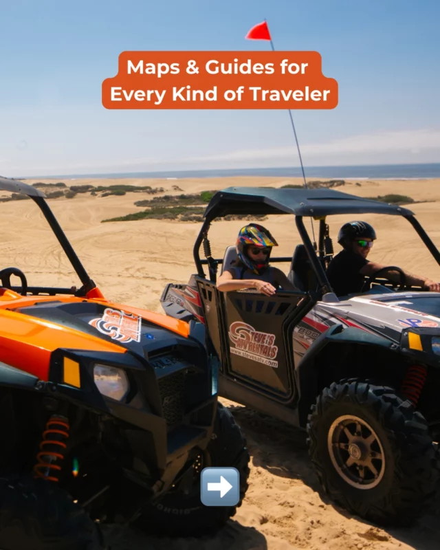 Every getaway is better with a game plan. The best part? We've done all the legwork.From hikes to wine tasting to hidden gems, you’ll find it all in our maps and guides.Check them all out at the link in our bio.