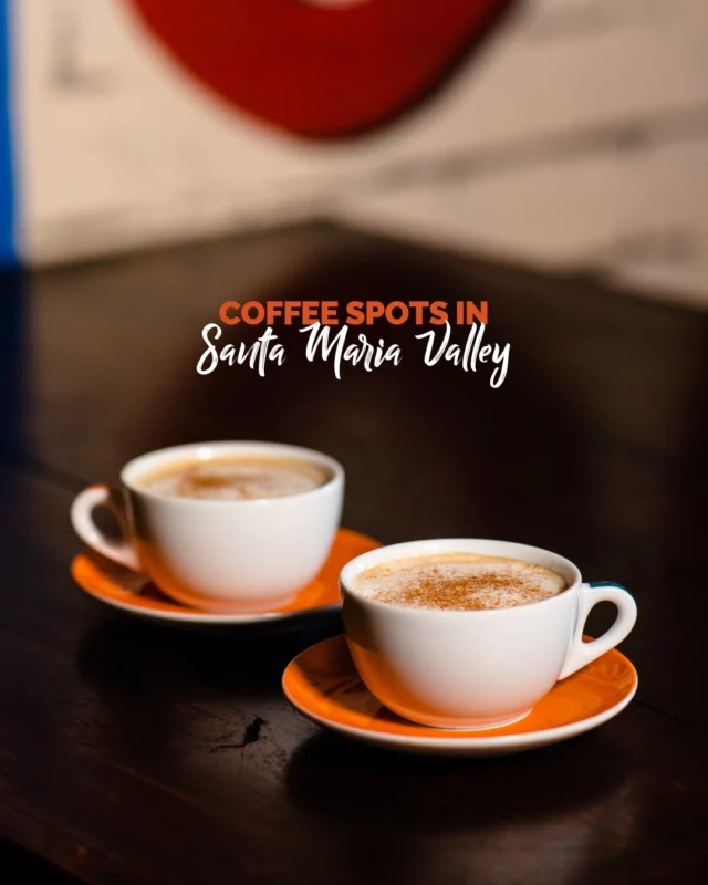Who says Dry January has to be boring? ☕✨ Sip your way through Santa Maria Valley&rsquo;s cozy coffee spots and discover bold flavors, cozy vibes, and a little local magic!