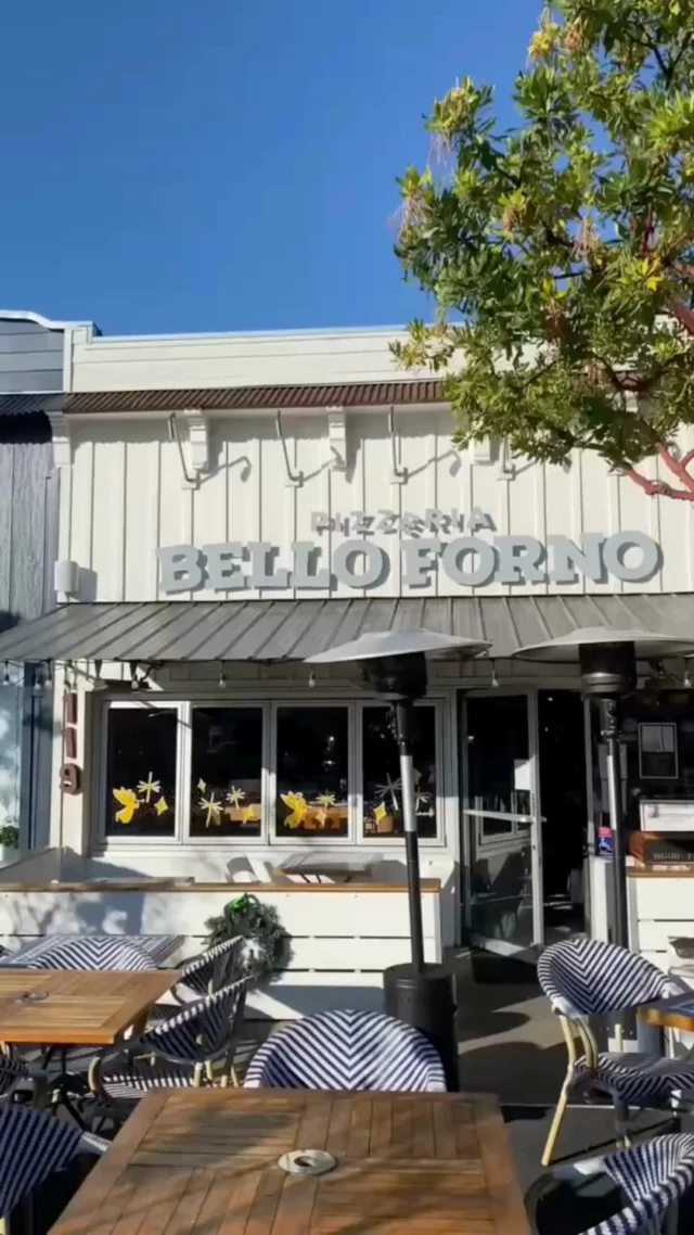 Ever wondered what goes into the perfect pizza AND an irresistible dessert? 🍕✨
During Dine Out Santa Maria Style: 2026 Restaurant Month, experience the passion at @pbf_PizzeriaBelloForno firsthand.🎁 THE DEAL: Spend $50 and get a FREE house-made dessert! Whether it&rsquo;s their signature wood-fired pizzas or those sweet, handcrafted masterpieces, every bite is a testament to their dedication.Tag someone who deserves a free dessert this week! 👇