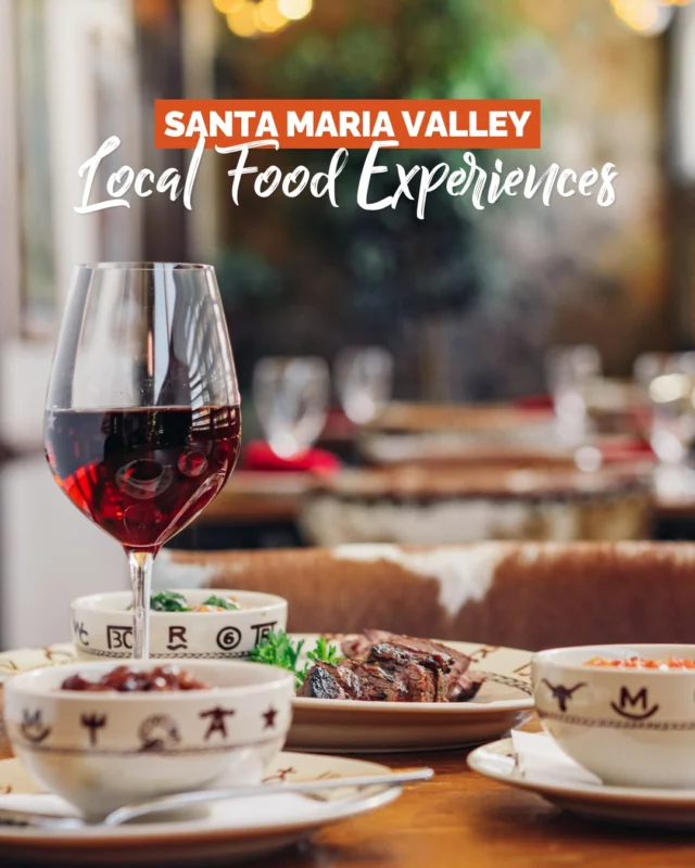 Some of California&rsquo;s most authentic flavors aren&rsquo;t in Napa or L.A. They are right here in Santa Maria Valley. 🌿🍓🥩From iconic Santa Maria Style Barbecue to family-run restaurants that make you feel at home, our food scene is built on generations of ranchers, farmers, and families. Beyond the barbecue pits, explore seasonal U-Pick berries and farm-to-table experiences.No trends. No fuss. Just real food, real stories, and real experiences. Tap the link in our bio to read more and plan your next authentic local foodie adventure.📸 Photo credit to @mariscosensenada_