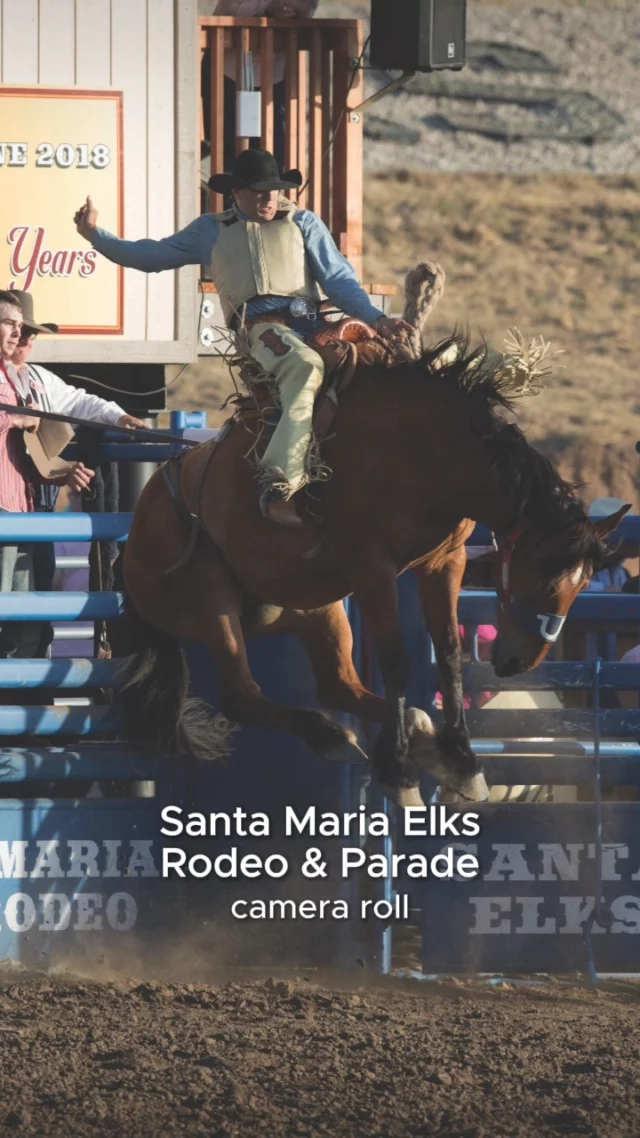 Dust off your boots. 🤠 The 83rd Santa Maria Elks Rodeo is back!From May 27&ndash;31, the rodeo comes alive with four days of nonstop action at the Elks Event Center. It&rsquo;s grit. It&rsquo;s tradition. It&rsquo;s community. And it&rsquo;s one of Santa Maria Valley&rsquo;s can&rsquo;t-miss events of the year.Tag your rodeo crew and start planning your long weekend. 🐎🌅 Link in bio for more details!