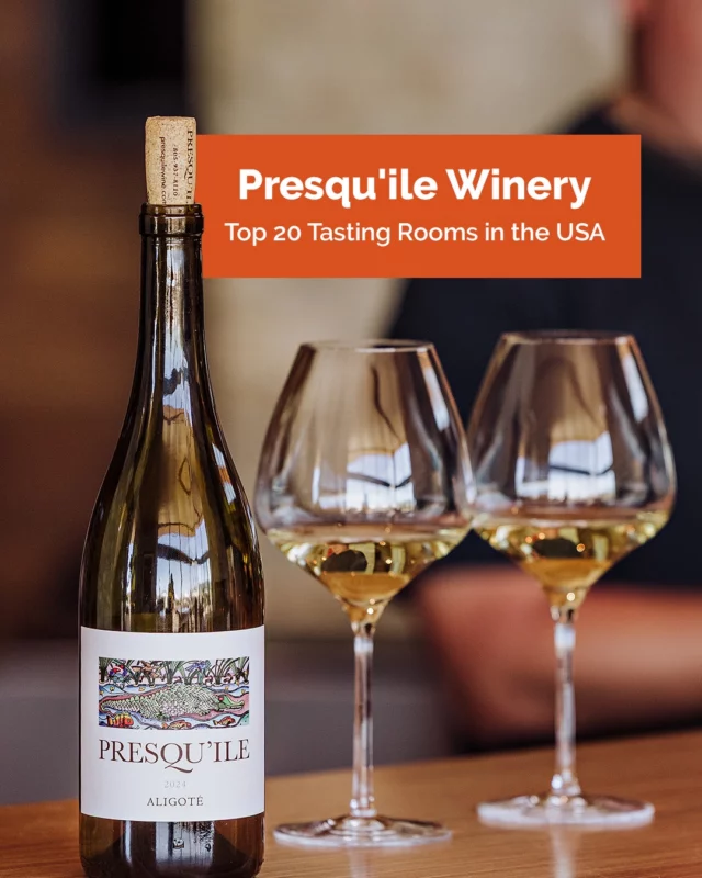 Big news for Santa Maria Valley wine country 🍷Presqu'ile Winery has been named one of USA TODAY's Top 20 Tasting Rooms in the country, and now they're in the running for the #1 spot.A recognition like this shines a spotlight on the entire Santa Maria Valley, helping introduce more travelers to the wineries, restaurants, hotels, and experiences that make this region so special.You can vote once per day through July 19, and every vote helps put Santa Maria Valley on the national stage.🔗 Vote at the link in our bio.
