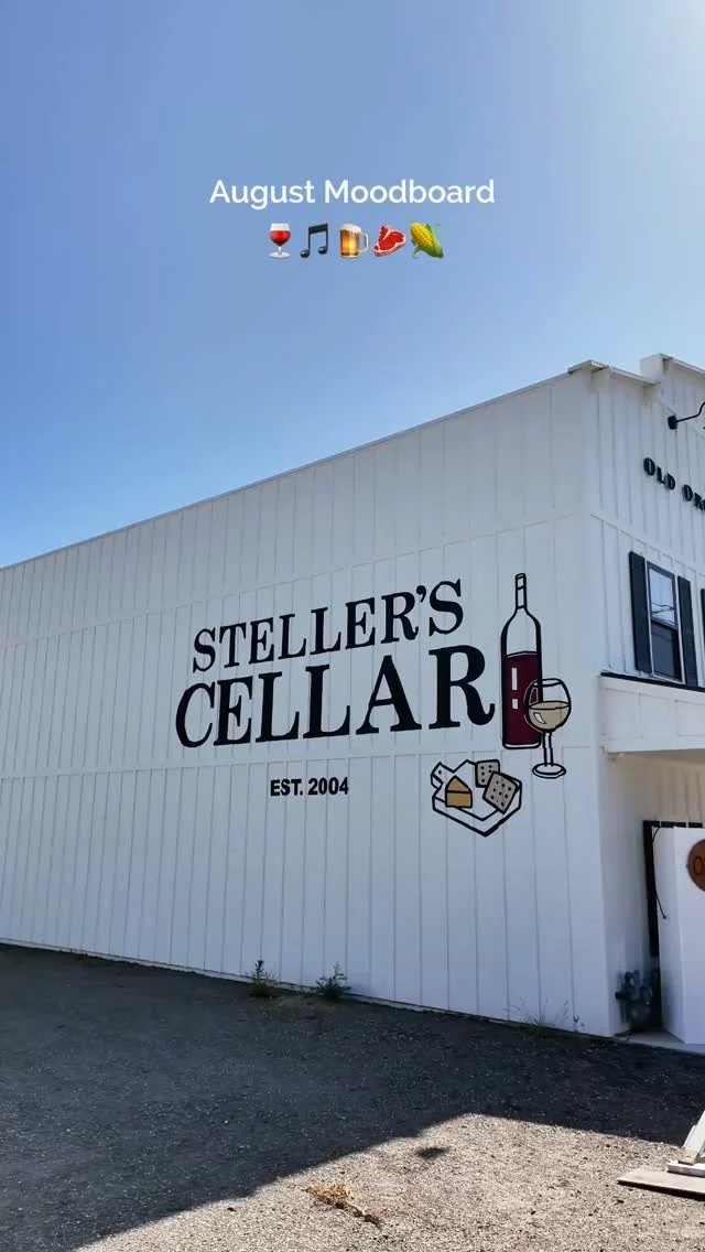 August in Santa Maria Valley is looking a little something like this. 📅✨🎵 Live music every Friday at Steller's Cellar, 6&ndash;8:30pm
🍺 Trivia Nights at Naughty Oak Brewing, every Wednesday, 7&ndash;9pm
🍷 Wine Bingo Wednesdays at Wine Stone Inn for the wine lovers, 5&ndash;8pm
🎉 Santa Maria Downtown Fridays, August 7, 14, 21 & 28, 5:30&ndash;8:30pm
🥩 Arts, Food & Music Festival at Santa Barbara Elks Lodge, August 15, 12&ndash;6pm (free admission!)
🌽 Old Town Orcutt Farmers Market, August 19, 4:30&ndash;7:30pmYour August plans just wrote themselves. Link in bio for more details. 🔗