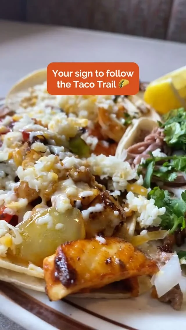 No need to overthink today&rsquo;s plans. Start with tacos. 🌮Follow the Taco Trail through Santa Maria Valley and spend the day eating your way through some of the best Mexican food on the Central Coast.🔗 Explore the Taco Trail at the link in our bio. #NationalTacoDay
