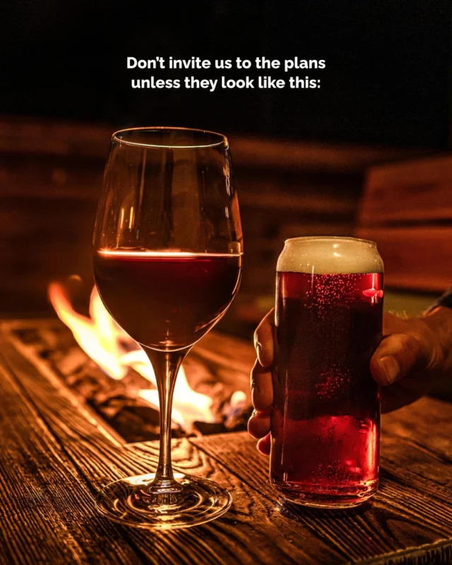 Unless there&rsquo;s wine, fall views, and Santa Maria Style barbecue involved, consider us busy.🍷🍂🥩